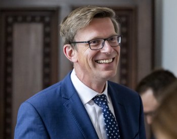 Kandidát do čela ODS Kupka začal sbírat podporu, stranu chce otevřít novým lidem