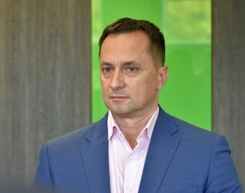 Novým hejtmanem Karlovarského kraje bude Petr Kubis, navrhují členové ANO