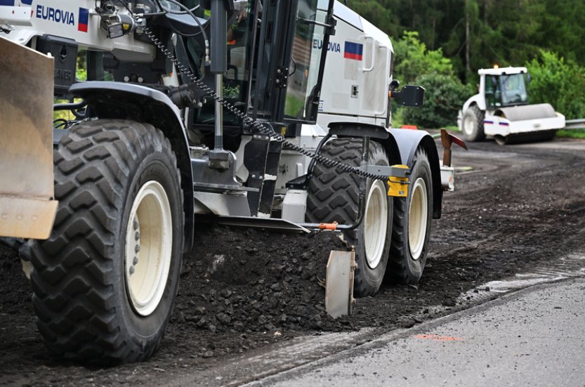V návrhu rozpočtu SFDI nejsou peníze na silnice druhé a třetí třídy