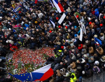 Lidé si 17. listopad připomenou řadou shromáždění, koncertů i pietních aktů