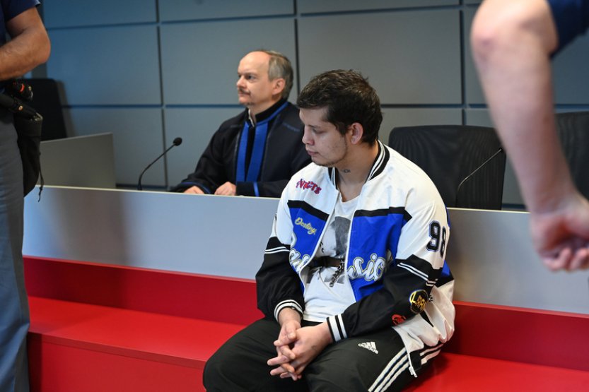 Soud otevřel případ brutální vraždy v Olomouci, muži žalobkyně navrhuje 18 let