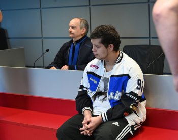 Soud otevřel případ brutální vraždy v Olomouci, muži žalobkyně navrhuje 18 let
