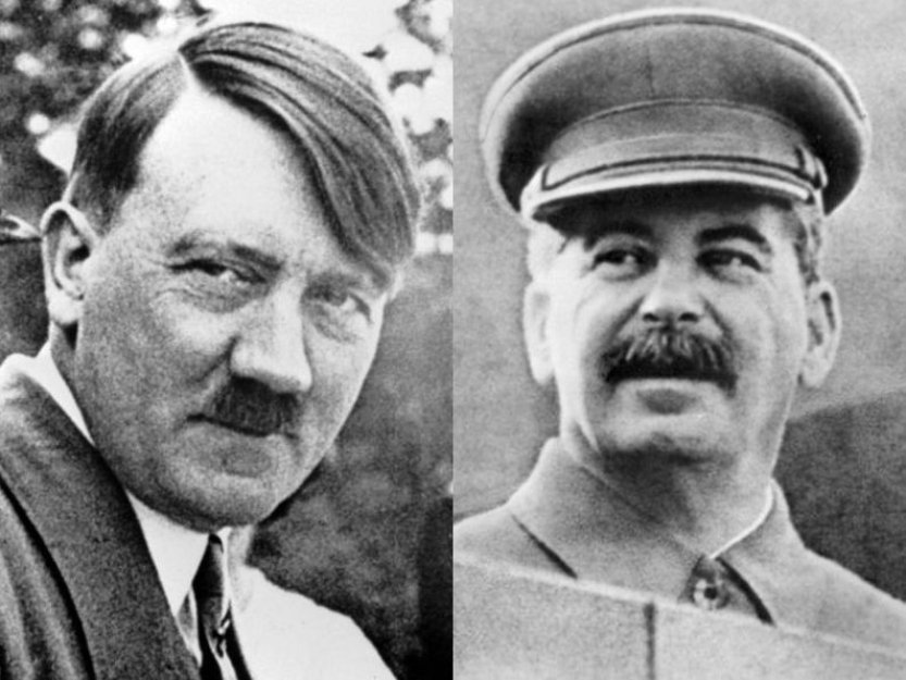 Pakt mezi Hitlerem a Stalinem byl cílem sovětské strategie, říká historik