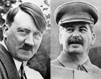 Pakt mezi Hitlerem a Stalinem byl cílem sovětské strategie, říká historik