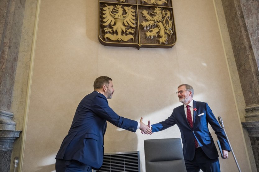 Vláda projedná dofinancování regionálního školství či novely o důkazech