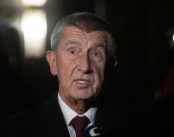 Lukačovič bude Babiše žalovat u soudu kvůli tvrzení, že dluží na daních