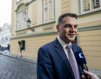 Macinka neřekl, zda Motoristé trvají na Turkovi, otázku s prezidentem otevřeli