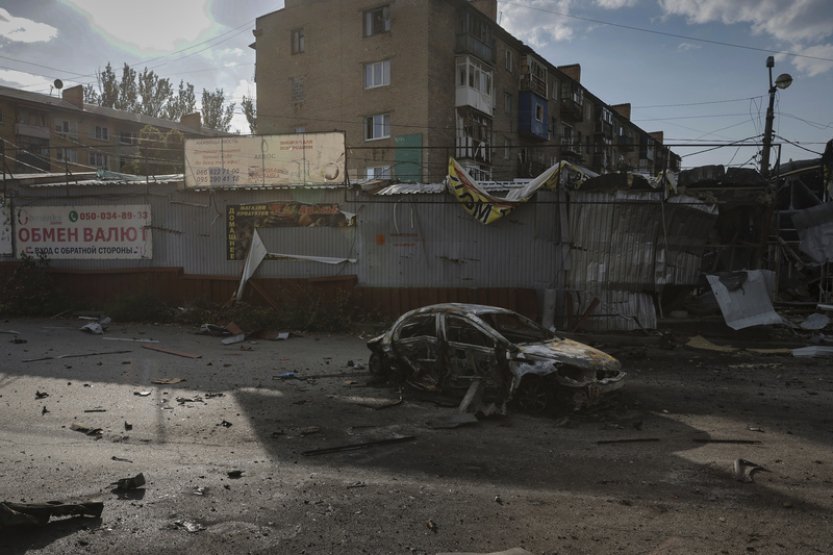 Analytici: Mírový plán pro Ukrajinu v současné podobě je spíš nakloněn Rusku