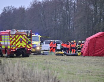 V jihočeských nemocnicích zůstává po srážce vlaků u Zlivi devět pacientů