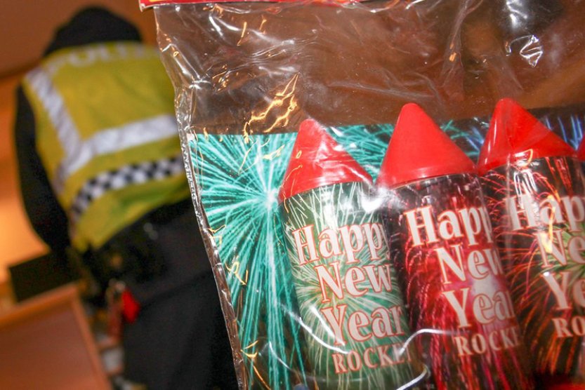 MZe připravilo mapu míst se zákazem odpalování zábavní pyrotechniky od prosince