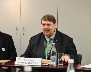 Posselt: Sjezd sudetských Němců v Brně je logický v harmonickém vývoji vztahů