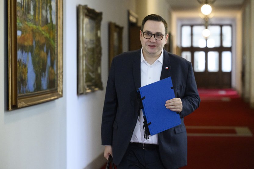 Lipavský: ČR důkladně studuje americký mírový plán, diskutuje o něm se spojenci