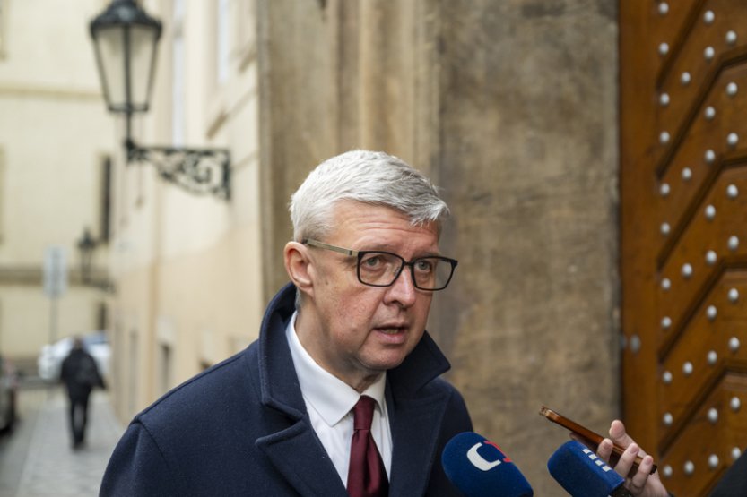 Havlíček: Babiš je jediným kandidátem na premiéra nové vlády