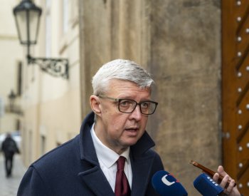 Havlíček: Babiš je jediným kandidátem na premiéra nové vlády