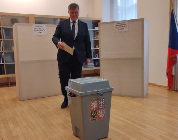 Jindrák: Současný stav vztahů s Německem ukazuje, jak velkou zátěž lze překonat