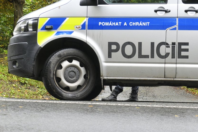 Policie vyšetřuje vraždu muže z Mladoboleslavska, podezřelého zadržela