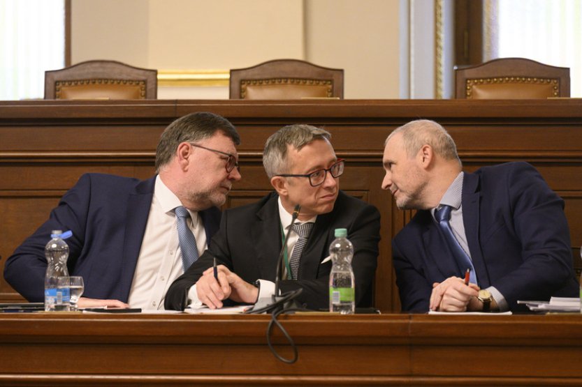 Rozpočtový výbor by měl rozhodnout o doporučení k návrhu rozpočtu