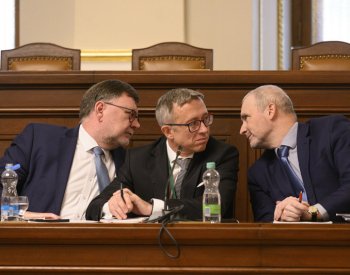 Rozpočtový výbor by měl rozhodnout o doporučení k návrhu rozpočtu