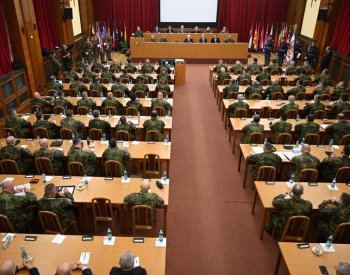 Velitelské shromáždění české armády dnes probere priority na příští rok
