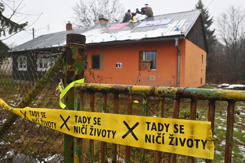Obyvatelé Bedřišky vyzývají město i obvod k dalšímu jednání o osudu lokality