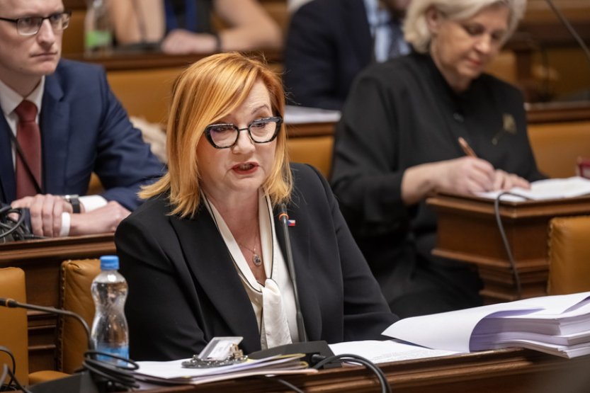 Sněmovnu čeká úvodní debata o rozpočtu, patrně jej vrátí k přepracování