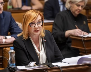 Sněmovnu čeká úvodní debata o rozpočtu, patrně jej vrátí k přepracování