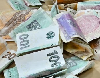 Policie chce obžalovat čtyři lidi za investiční podvod s půlmiliardovou škodou