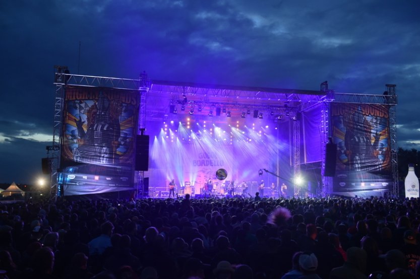 Na letní festivaly příští rok dorazí také Don West, Gogol Bordello nebo Roxette