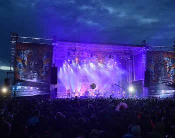 Na letní festivaly příští rok dorazí také Don West, Gogol Bordello nebo Roxette