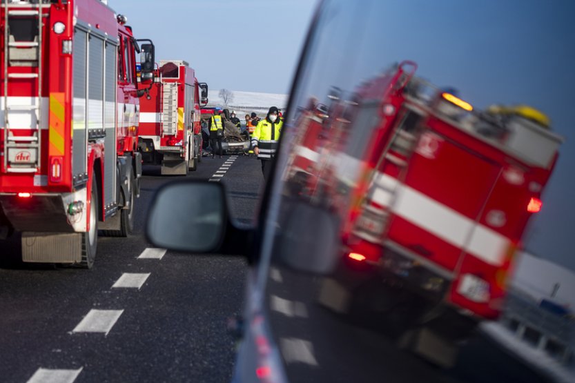 Při nehodách v ČR zemřelo v listopadu zatím 33 lidí, stejně jak loni