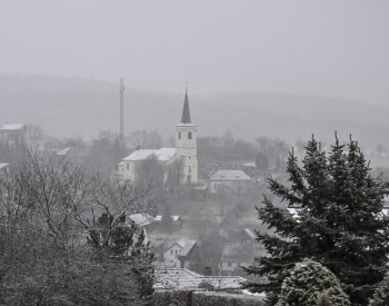 Týden bude v Česku zatažený, teploty budou až devět stupňů nad nulou