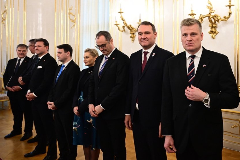 Turek chce své kauzy Pavlovi vysvětlit, jak to po něm prezident požaduje