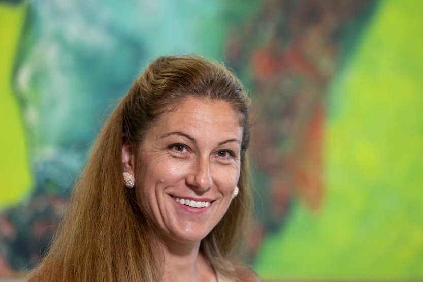 Místopředsedkyně ODS Decroix nebude v lednu kandidovat do vedení strany