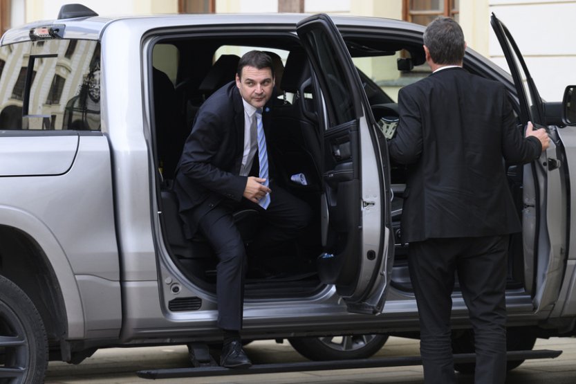 Pavel přijme kandidáty na ministry obrany, zemědělství a zahraničí