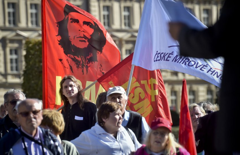 Využití formulace o propagaci komunismu vzejde až z judikatury, soudí Mareš