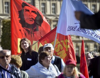 Využití formulace o propagaci komunismu vzejde až z judikatury, soudí Mareš