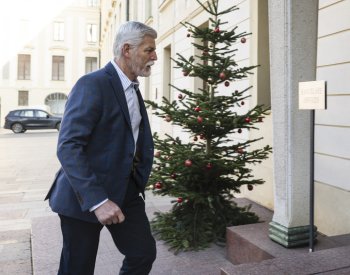 Pavel předpokládá, že Babiš oznámí řešení střetu zájmů do konce týdne