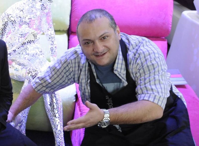 Zemřel moderátor Patrik Hezucký spojený s rádiem Evropa 2, bylo mu 55 let