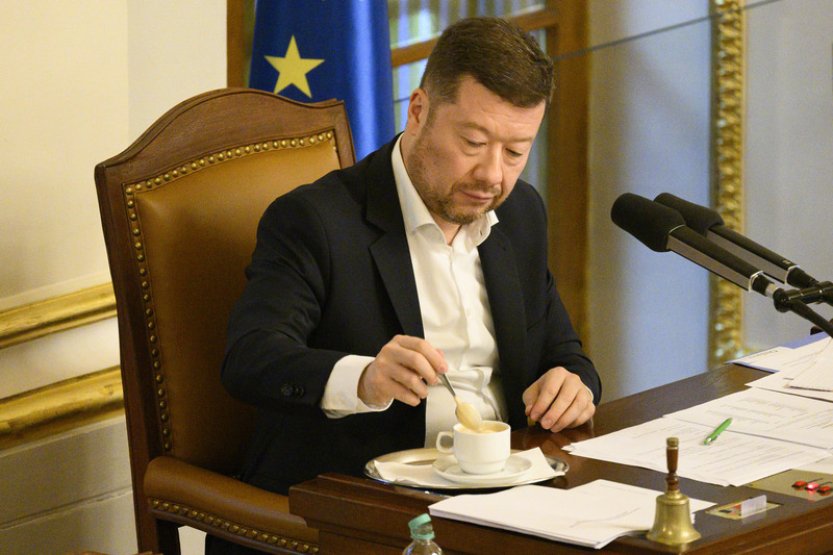 Okamura: Budoucí koalice se shodla na snížení podvýborů ve Sněmovně