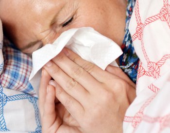 Česko je na prahu chřipkové epidemie, nemocných za týden výrazně přibylo