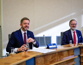 Vláda v demisi nebude přepracovávat návrh rozpočtu na příští rok