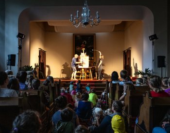 Na seznamu UNESCO je nově hraní amatérského divadla v Česku