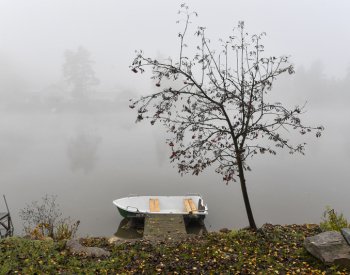 Do konce týdne bude převážně zataženo s málem srážek, v pátek se ochladí