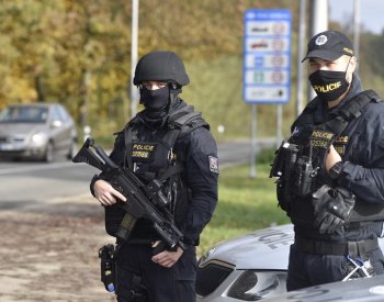 NKÚ: Řada problémů ve vnitřní bezpečnosti státu zůstává nedořešená