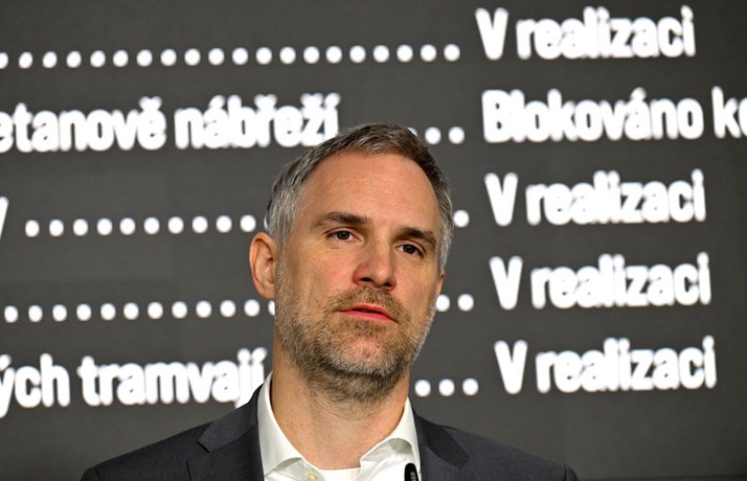 Náměstci Hřib a Pospíšil dnes rezignovali na svou funkci ve vedení města