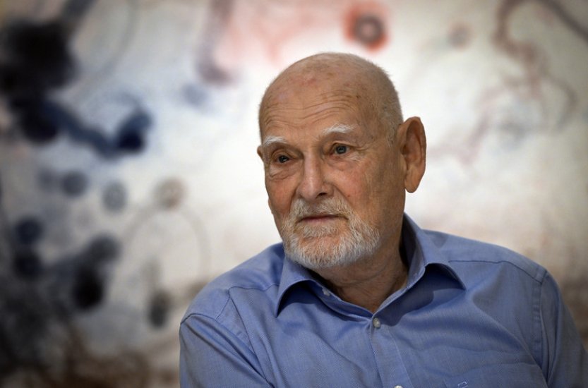 V Praze se dnes uskuteční poslední rozloučení s výtvarníkem Theodorem Pištěkem