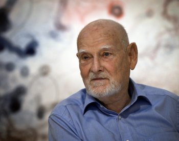 V Praze se dnes uskuteční poslední rozloučení s výtvarníkem Theodorem Pištěkem