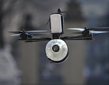 Vojenská policie zasahuje kvůli sbírce na drony v projektu Nemesis