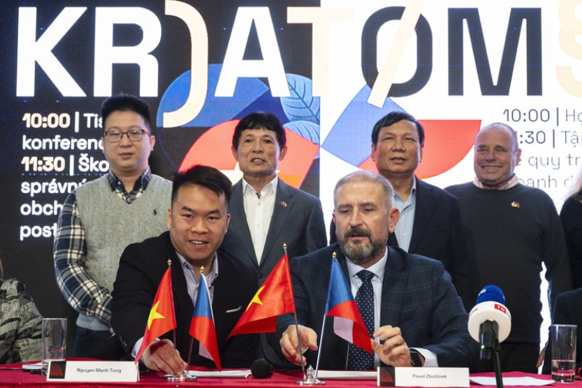 Nová vláda bude debatovat o spotřební dani na psychomodulační látky