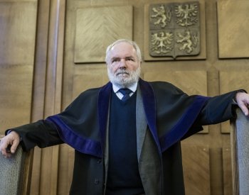Soudce Lněnička: Češi vraždívají ze žárlivosti, někdo si zkazí život ve vteřině
